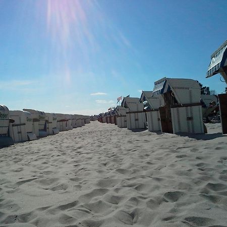 Haus Baltic - Whg 23 - Neu Inkl Saisonstrandkorb! 그로미츠 외부 사진